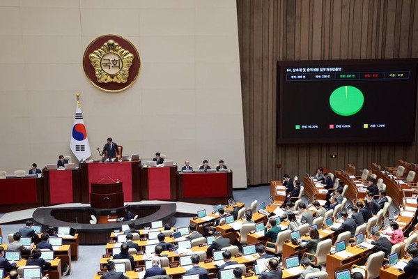 한국, 대미 3500억달러 투자 첫 프로젝트 국회 보고…협상 결과 공개 주목