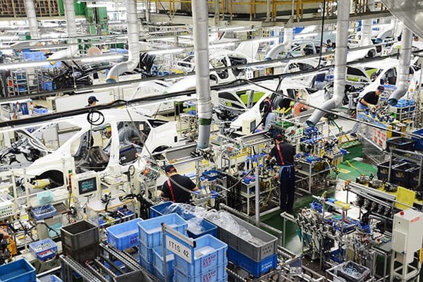 일본 9월 제조업 PMI 54.1…확장세 이어갔지만 생산·신규주문 속도 둔화