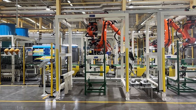 중국 제조업 PMI 50.1로 반등…AI 수요 타고 두 달 만에 확장 국면