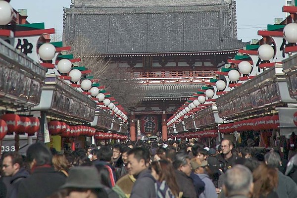 일본 9월 외국인 방문객 310만명, 5% 감소…한국·대만 여행 수요는 증가